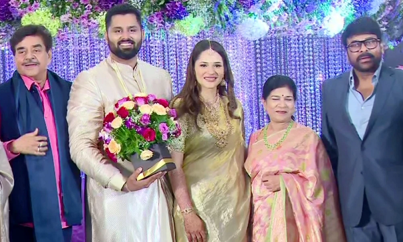 Abhishek Ambareesh Aviva Bidappa Wedding| Aviva Bidappa Jewellery| Mandya Rebel star Ambareesh son Wedding