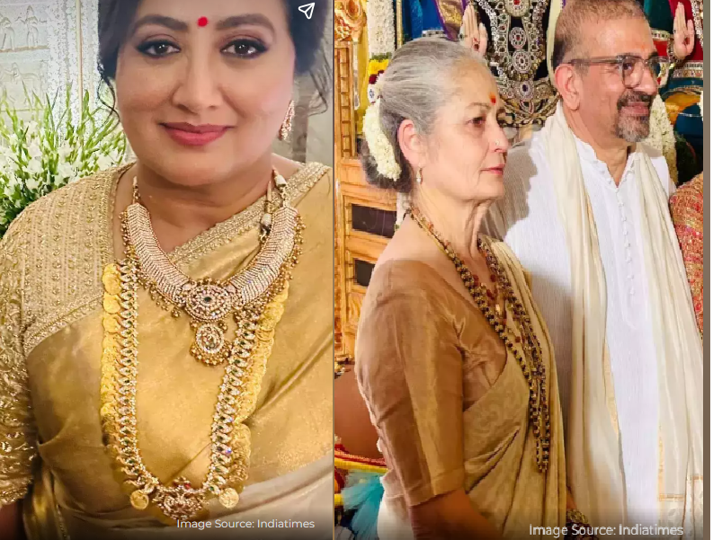 Abhishek Ambareesh Aviva Bidappa Wedding| Aviva Bidappa Jewellery