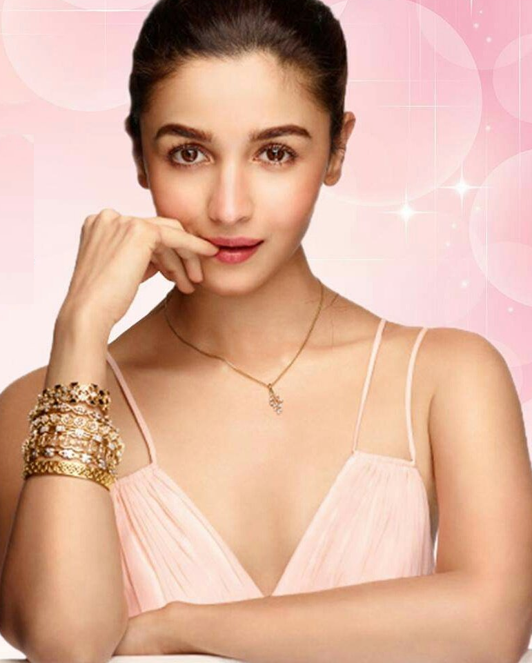 Alia Bhat Jewellery collection