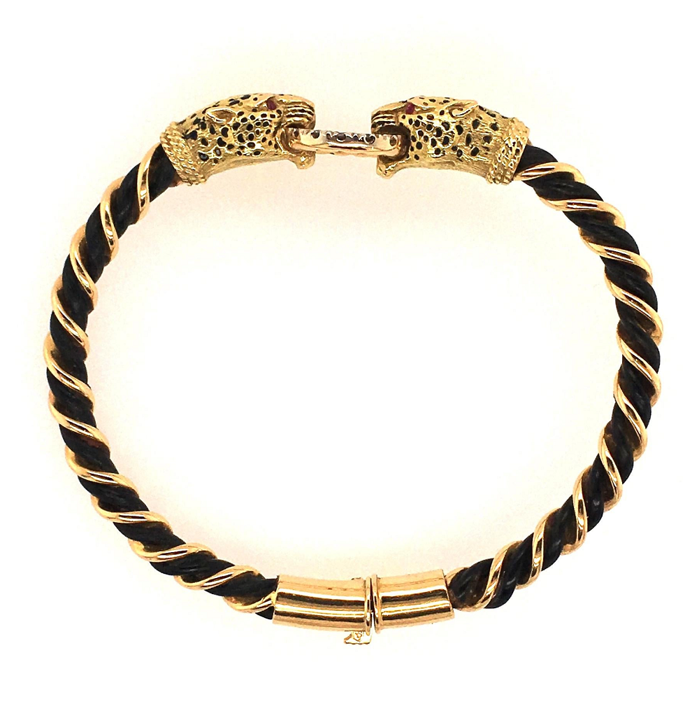 elephant hair and gold bracelet | Mens gemstone rings, Gold rings fashion,  Bracelets for men