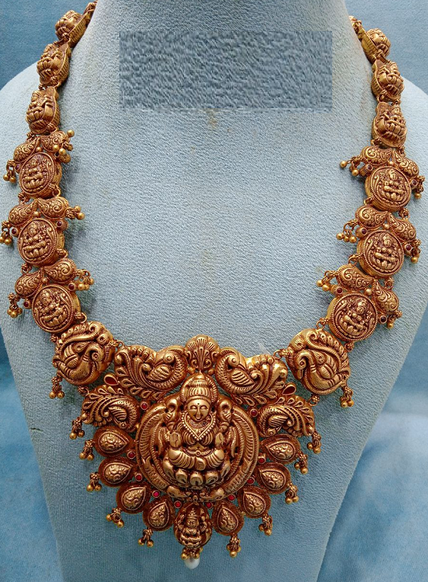 Temple Jewellery | Nakas Jewellery