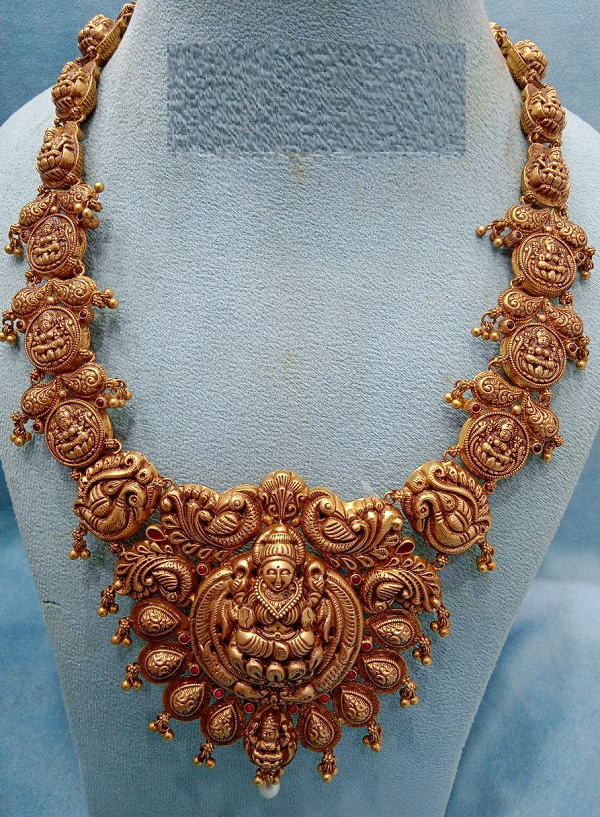 Temple Jewellery | Nakshi Jewellery