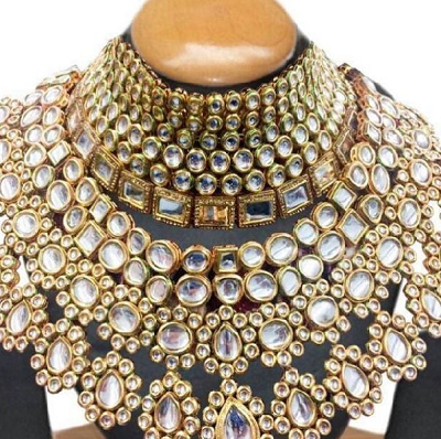 Royal Kundan Bridal Jewellery