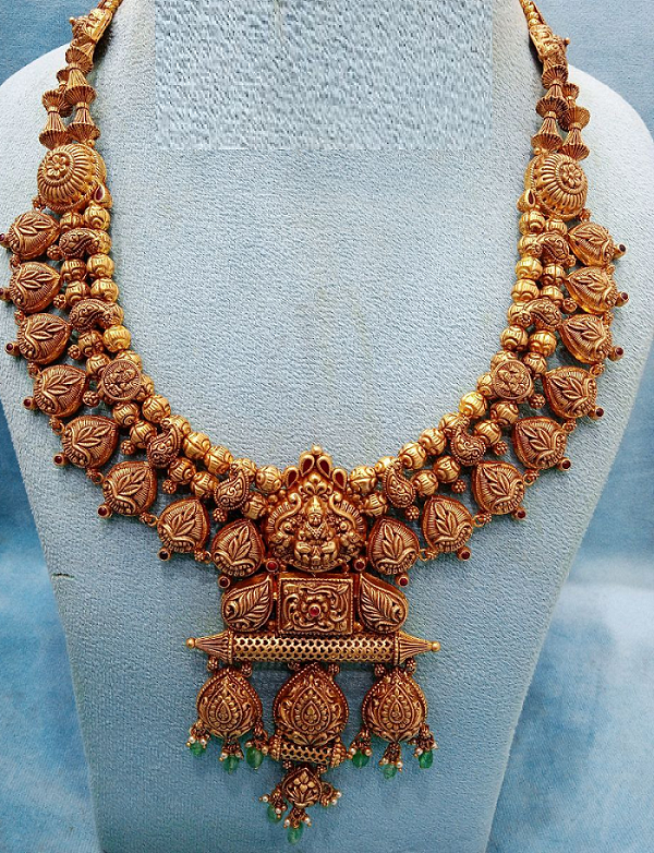 Temple Jewellery | Nakshi Jewellery