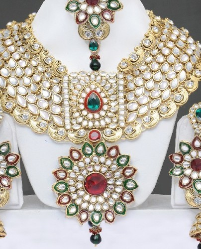 Royal Kundan Bridal Jewellery