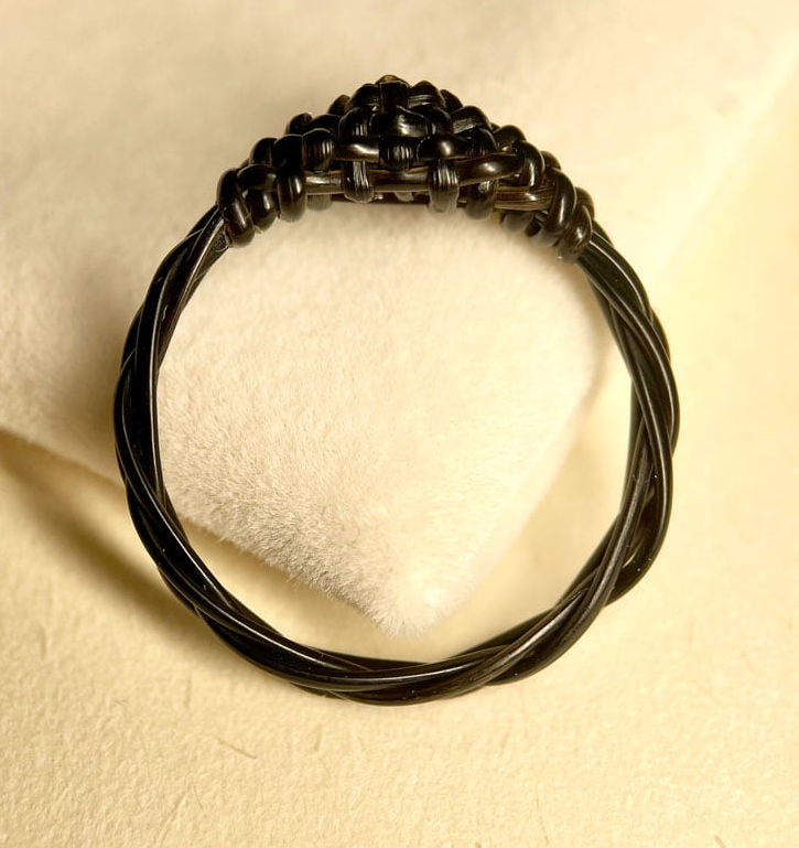 Elephant Tail Ring