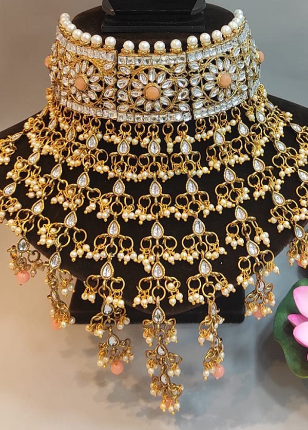 Royal Kundan Bridal Jewellery