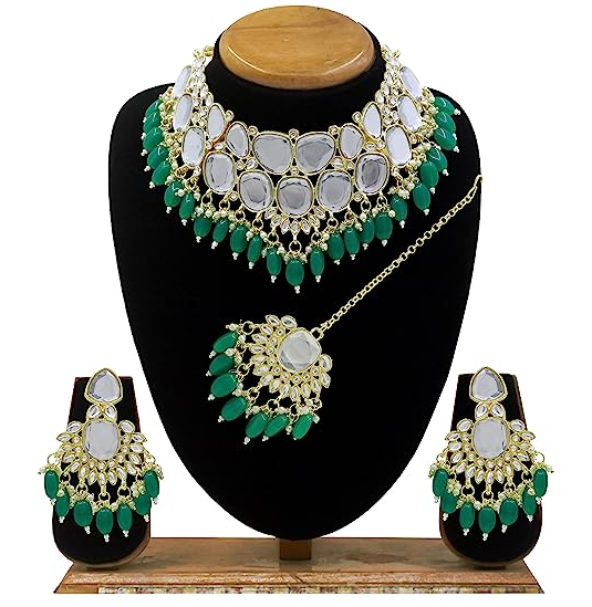 Royal Kundan Bridal Jewellery