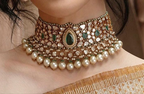 Royal Kundan Bridal Jewellery