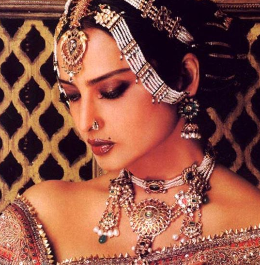 Rekha Jewellery collection| Sheeshpatti