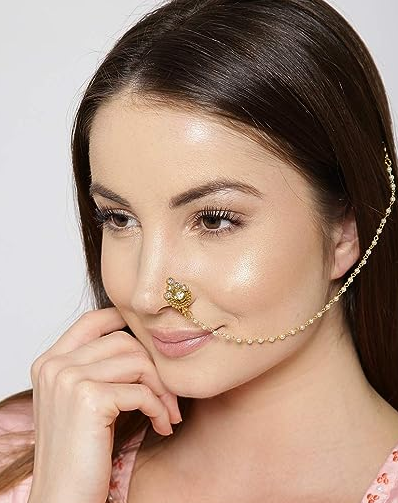 Nose chain