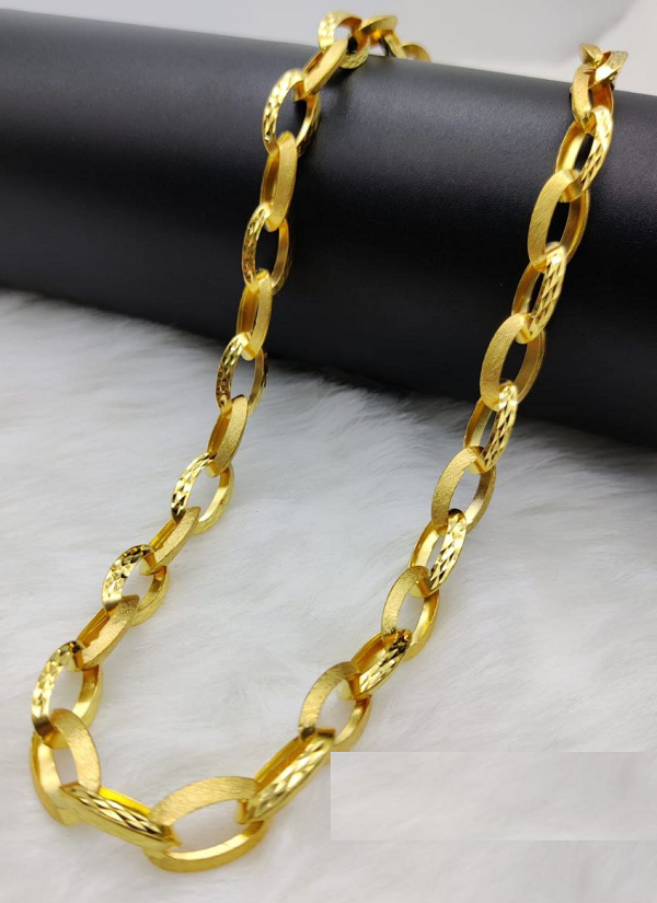Latest Gold Chain Designs For Men