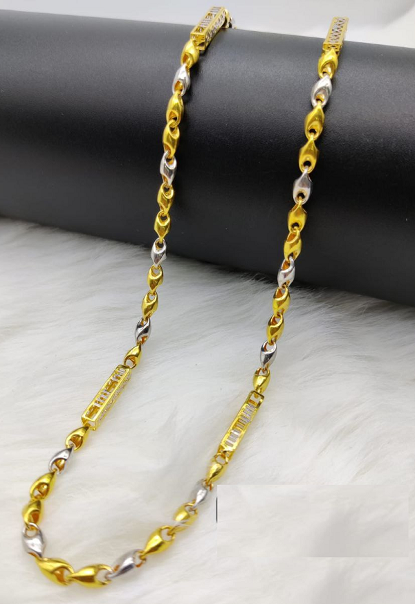 Two tone chain