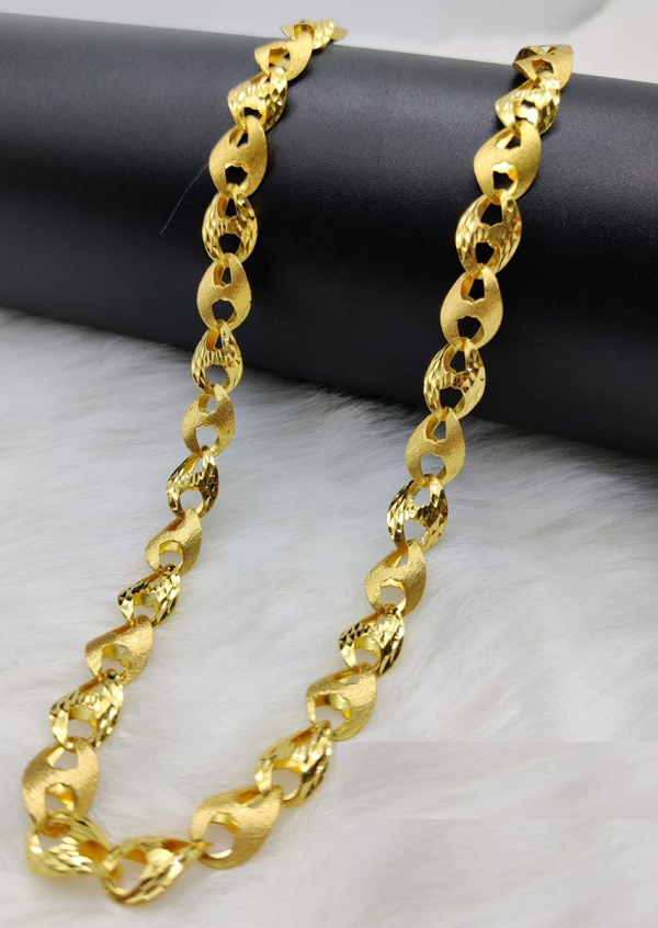 Latest Gold Chain Designs For Men