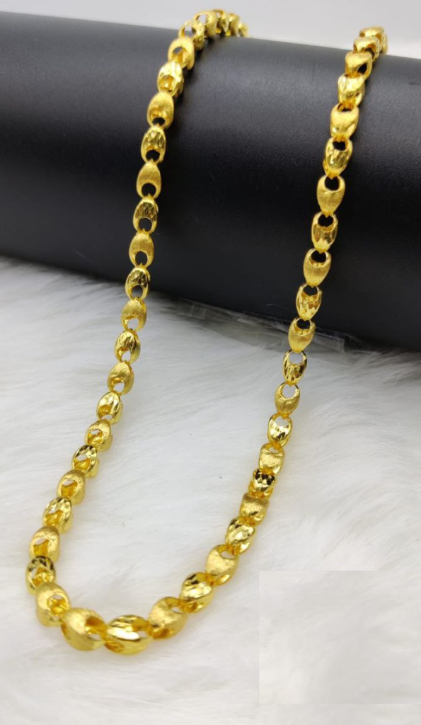 Latest Gold Chain Designs For Men