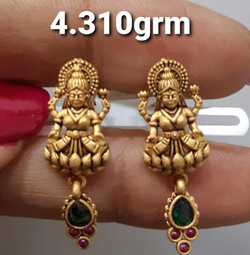 Latest Jhumkas 2023 |Lakshmi Jhumkas