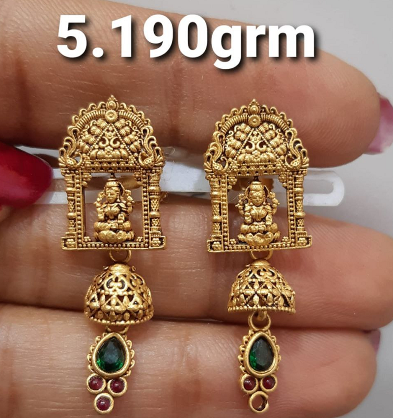 Latest Jhumkas 2023 |Lakshmi Jhumkas