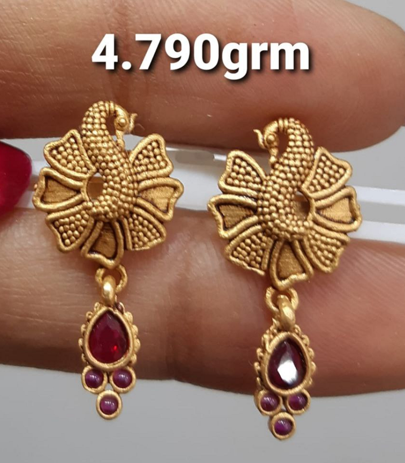 Latest Jhumkas 2023 |Lakshmi Jhumkas