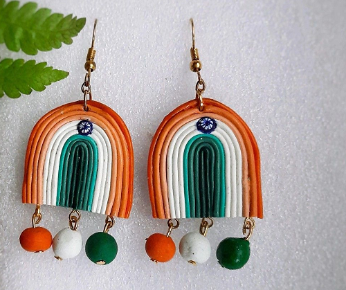 Tiranga Jewellery |Tricolor Jewellery