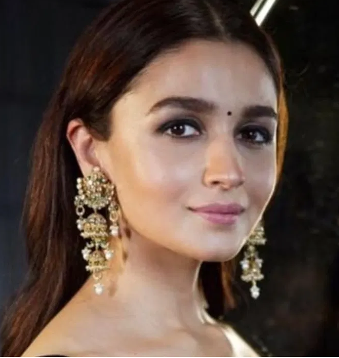 Jhumka earrings | What Jhumka| Rocky aur rani ki prem kahani|  Alia Bhat earrings collection