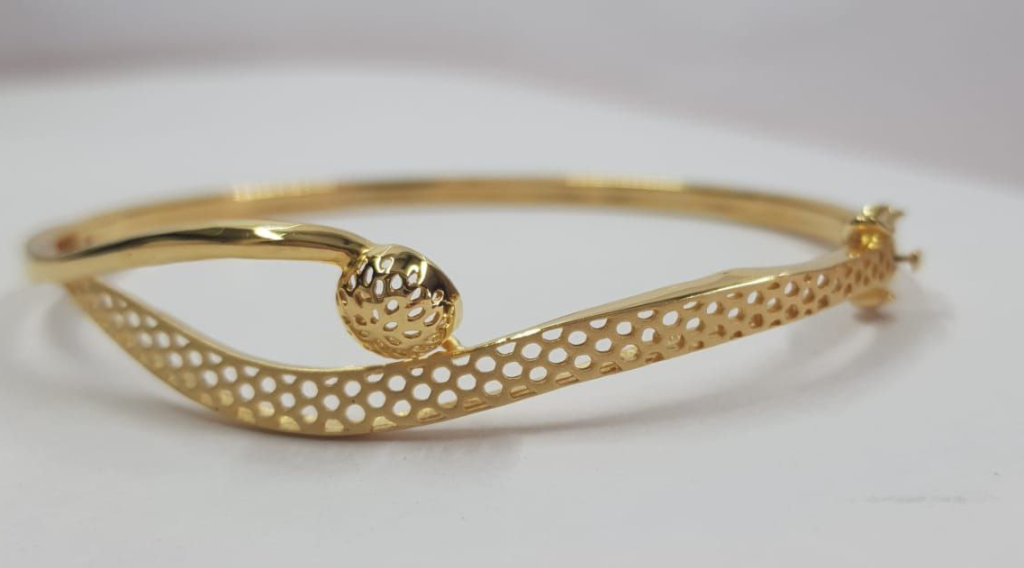 trendy bracelets for ladies gold