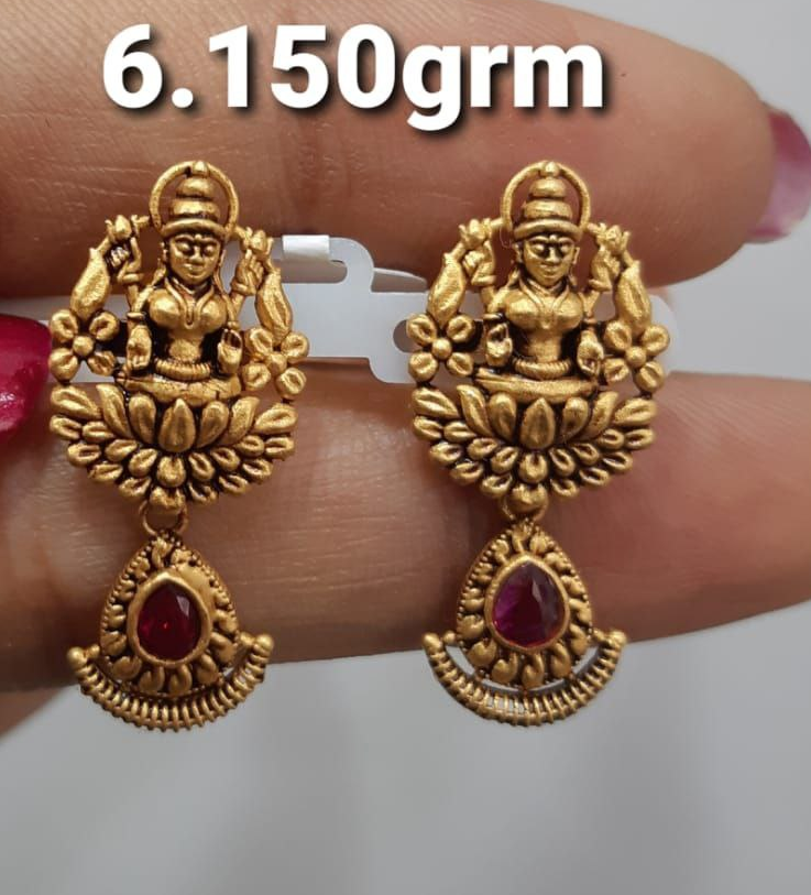 Latest Jhumkas 2023 |Lakshmi Jhumkas