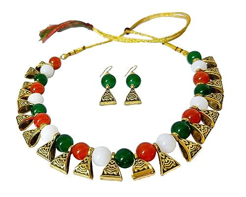 Republic Day Jewellery| Independence day jewellery