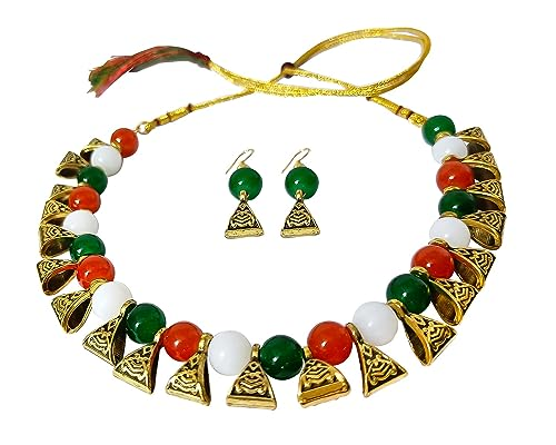 Tiranga Jewellery |Tricolor Jewellery
