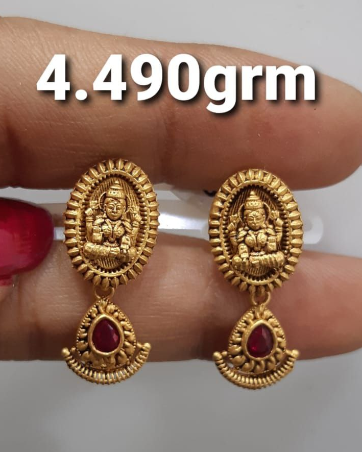 Latest Jhumkas 2023 |Lakshmi Jhumkas