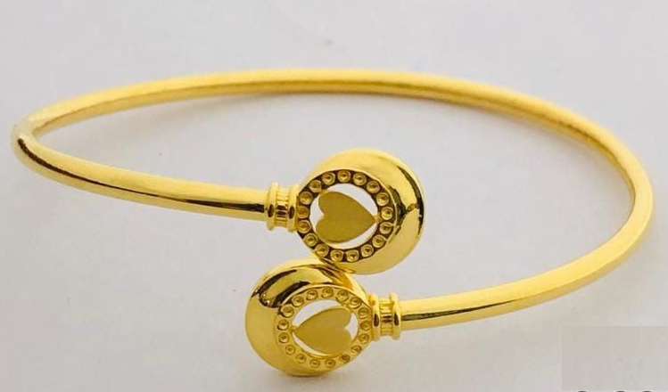 trendy bracelets for ladies gold