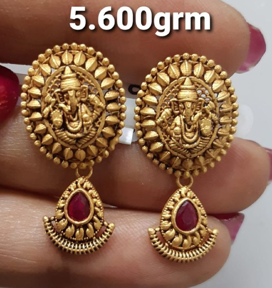 Latest Jhumkas 2023 |Lakshmi Jhumkas