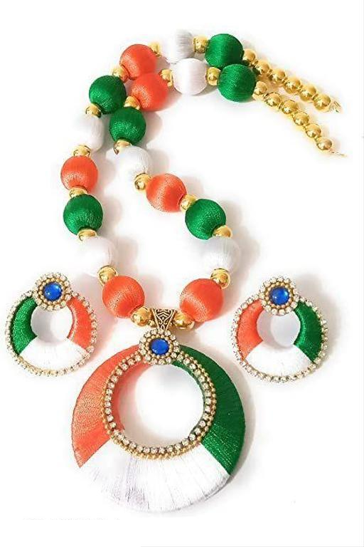 Republic Day Jewellery| Independence day jewellery