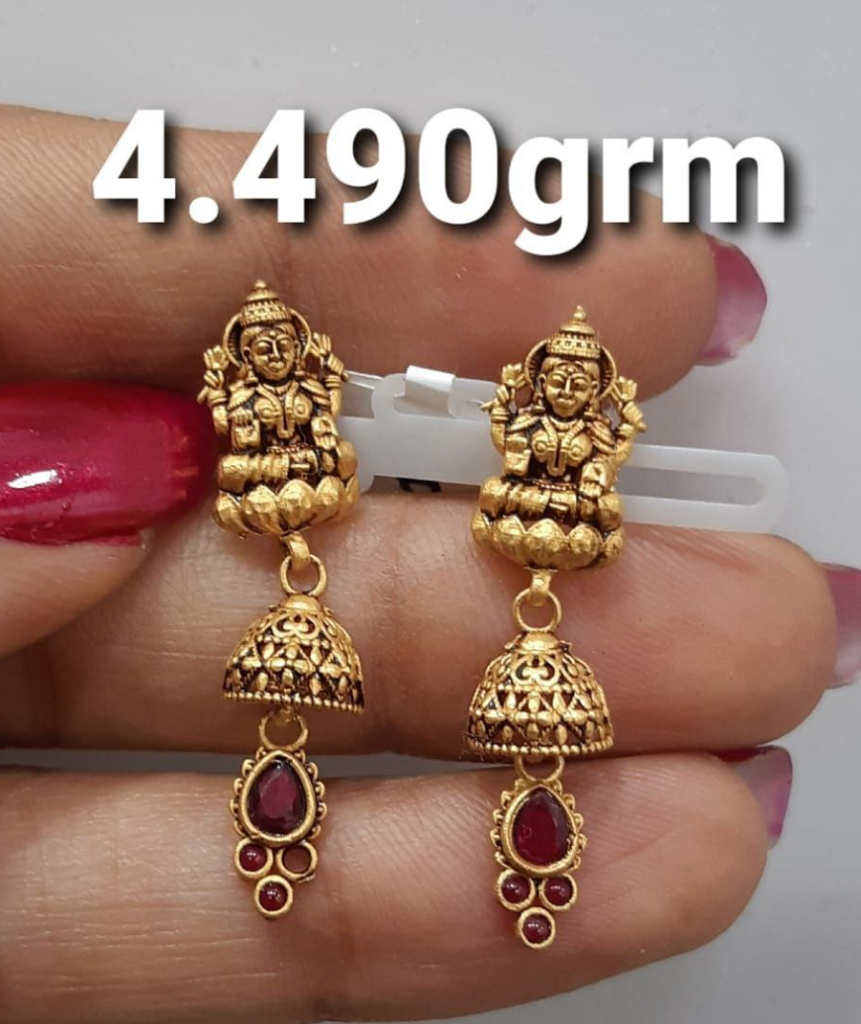 Latest Jhumkas 2023 |Lakshmi Jhumkas