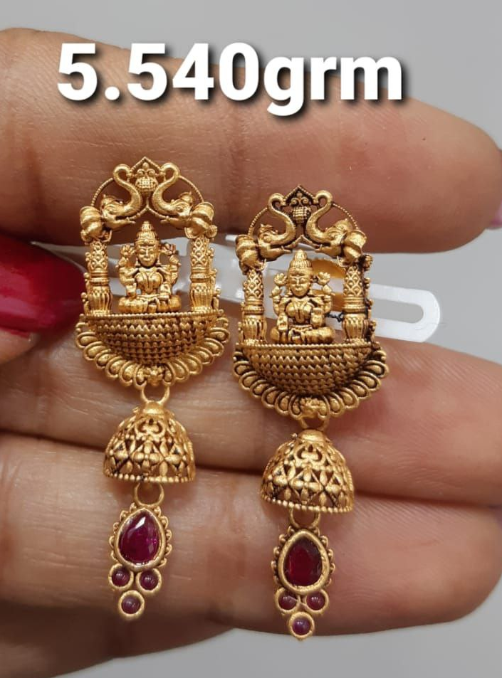 Latest Jhumkas 2023 |Lakshmi Jhumkas