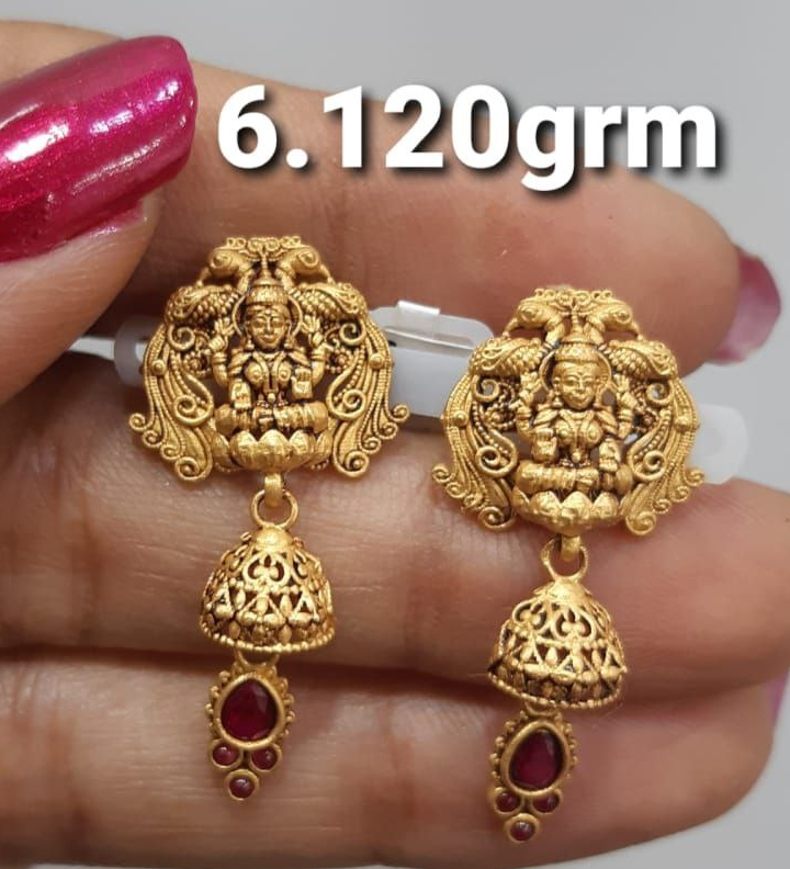 Latest Jhumkas 2023 |Lakshmi Jhumkas