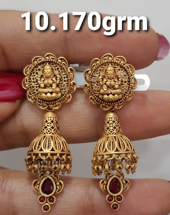 Latest Jhumkas 2023 |Lakshmi Jhumkas