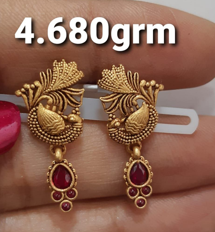 Latest Jhumkas 2023 |Lakshmi Jhumkas