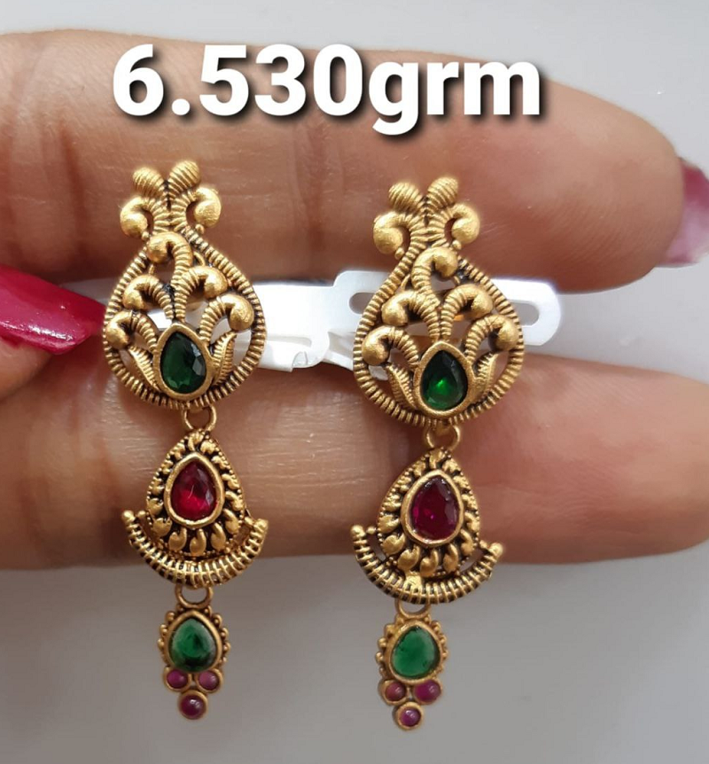 Latest Jhumkas 2023 |Lakshmi Jhumkas