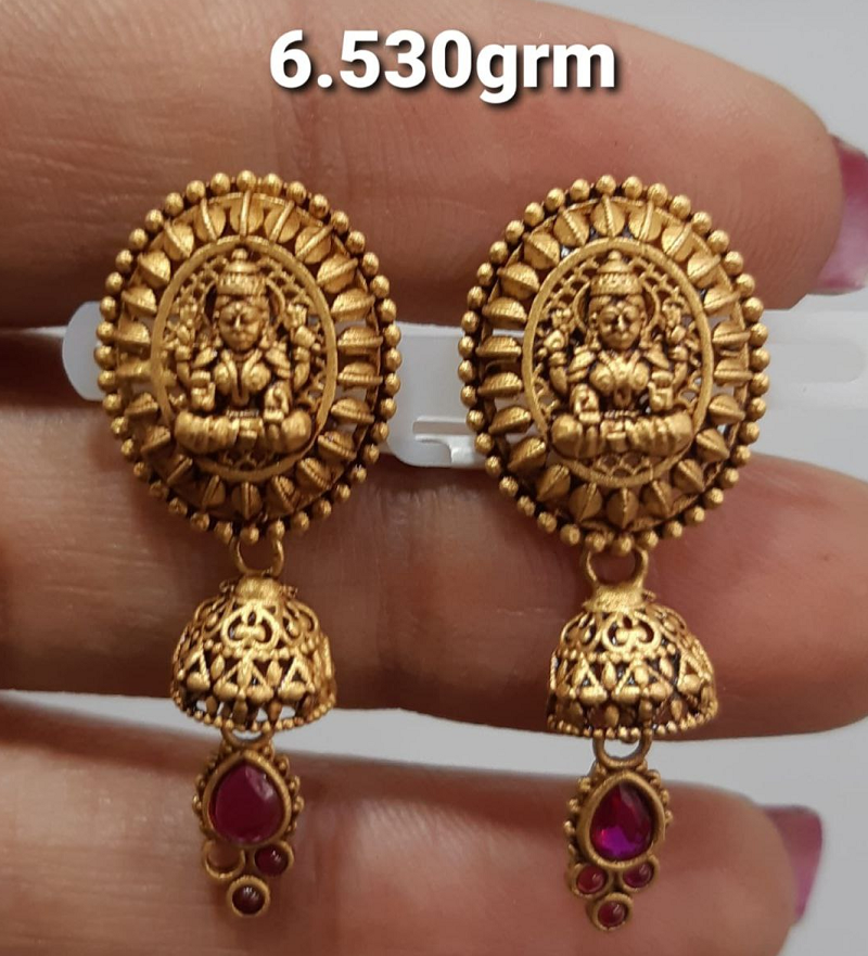 Latest Jhumkas 2023 |Lakshmi Jhumkas