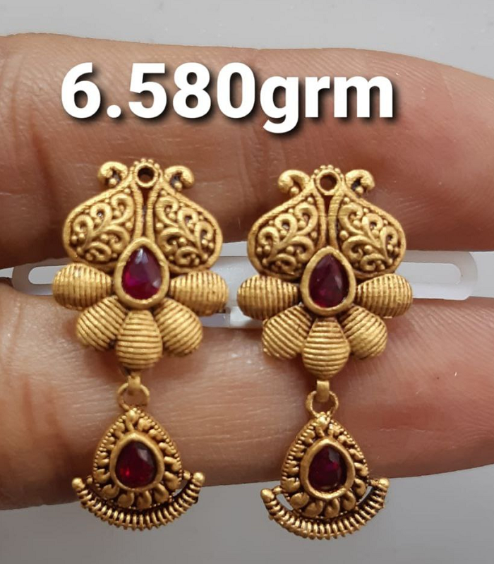 Latest Jhumkas 2023 |Lakshmi Jhumkas