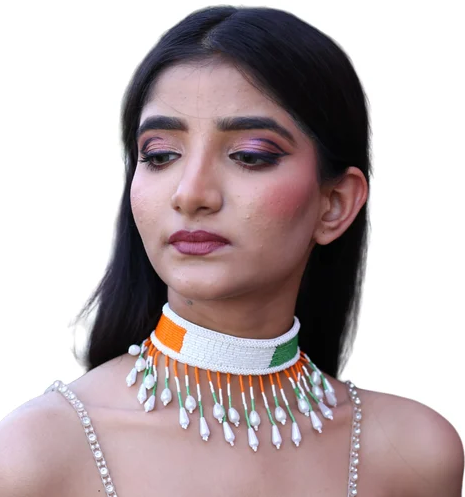 Tiranga Jewellery |Tricolor Jewellery