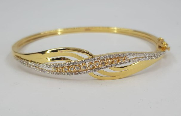 trendy bracelets for ladies gold