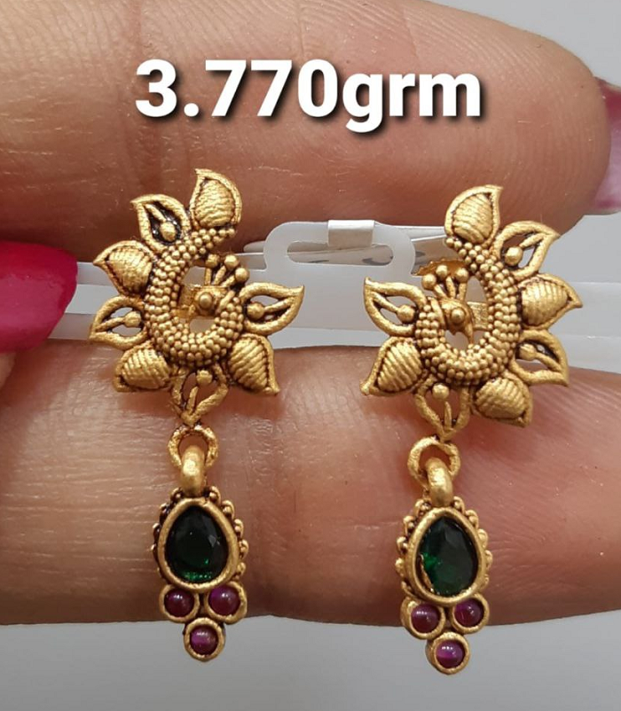 Latest Jhumkas 2023 |Lakshmi Jhumkas