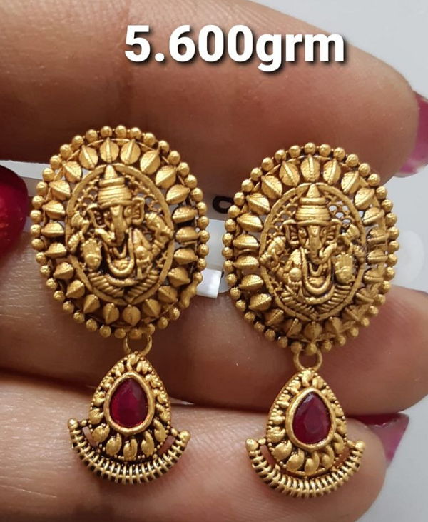 Latest Jhumkas 2023 |Lakshmi Jhumkas