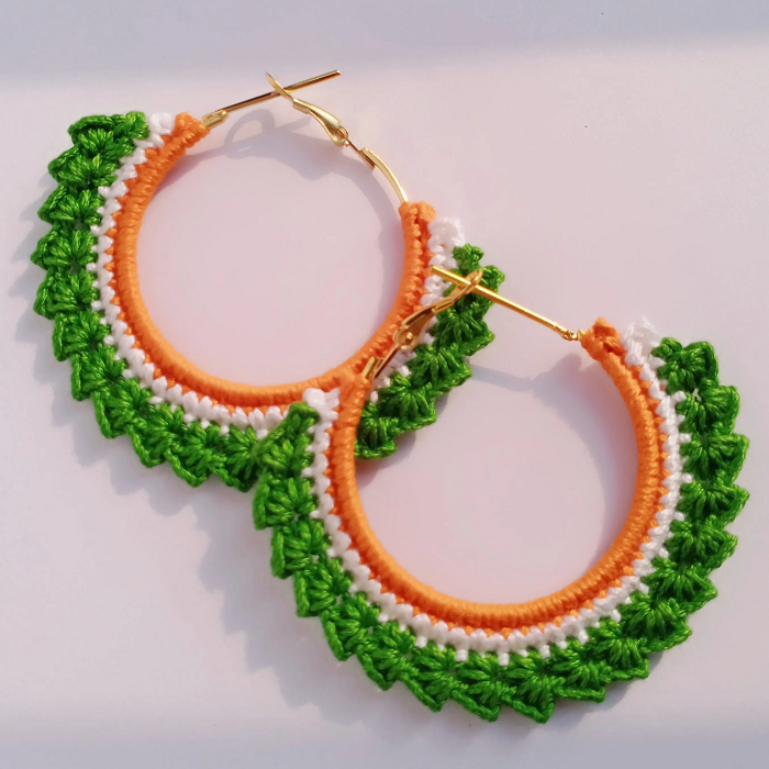 Tiranga Jewellery |Tricolor Jewellery