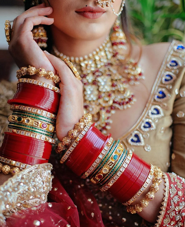 Wedding Bangles Design | Bridal Bangles