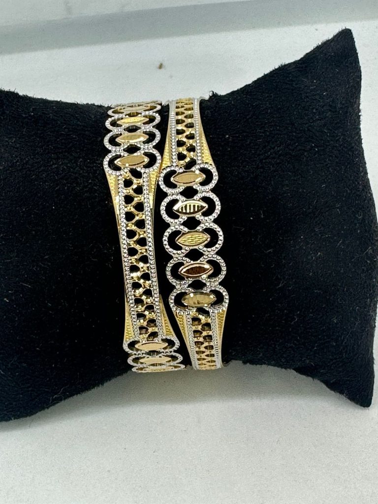 Latest Gold Bangle Designs Catalogue | Latest Gold Bangle Designs 2023