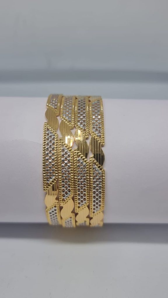 Latest Gold Bangle Designs Catalogue | Latest Gold Bangle Designs 2023