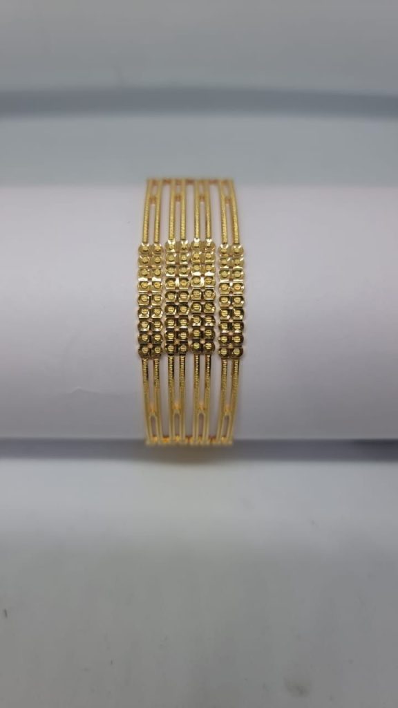 Latest Gold Bangle Designs Catalogue | Latest Gold Bangle Designs 2023