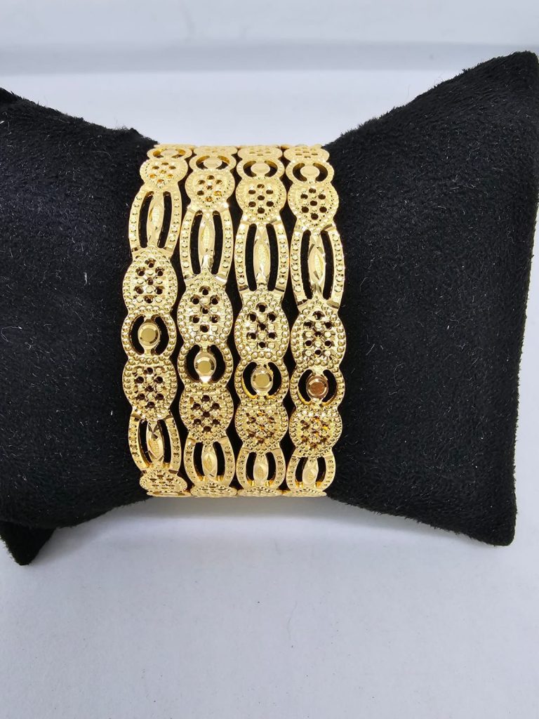 Latest Gold Bangle Designs Catalogue | Latest Gold Bangle Designs 2023